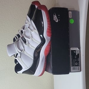 Jordan 11 bred-concord low